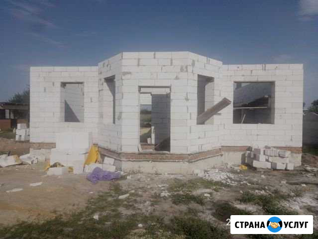 Заливка Фундаментов. Монолит. Строительство,навесы Шахты - изображение 1