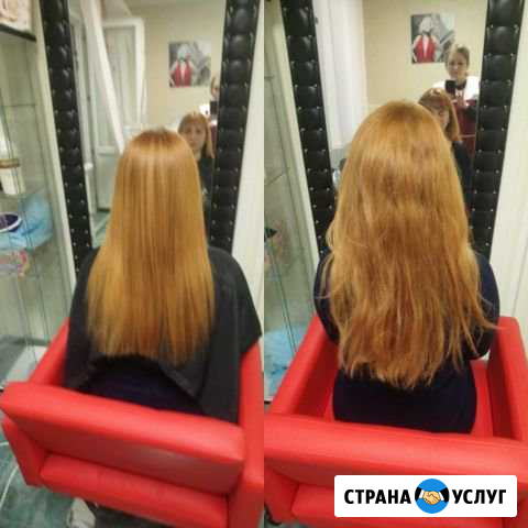 Кератиновое выпрямление волос Знамя Октября - изображение 1