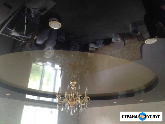 Натяжные потолки Свободный - изображение 1
