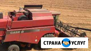Уборка комбайном Кардоникская - изображение 1
