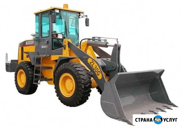 Услуги фронтального погрузчика xcmg Тамбов - изображение 1