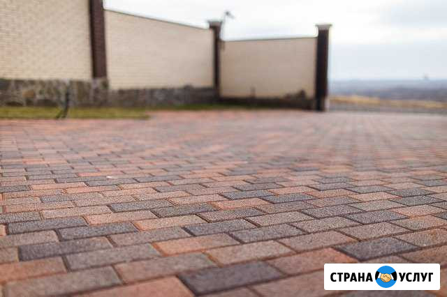 Брусчатка, асфальтирование Арзамас - изображение 1
