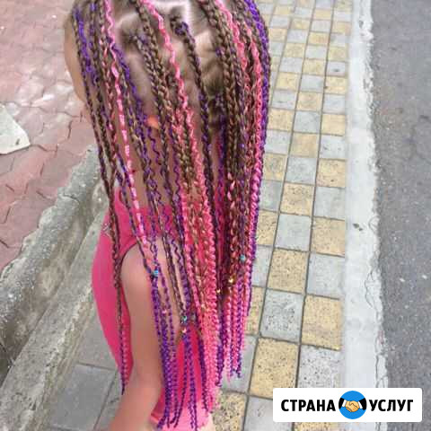 Афрокосы Ростов - изображение 1