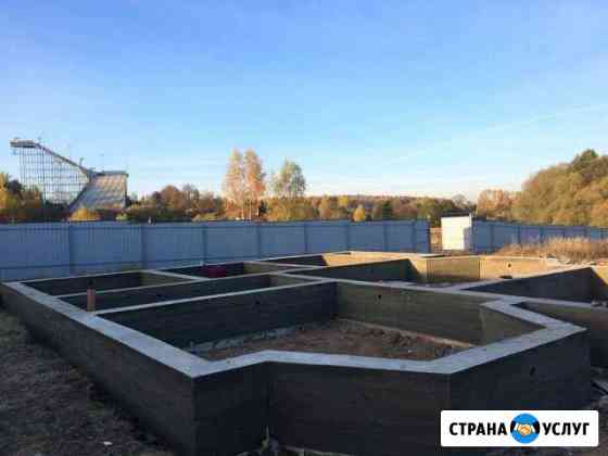 Бетонные работы любой сложности Таганрог