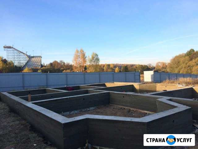 Бетонные работы любой сложности Таганрог - изображение 1