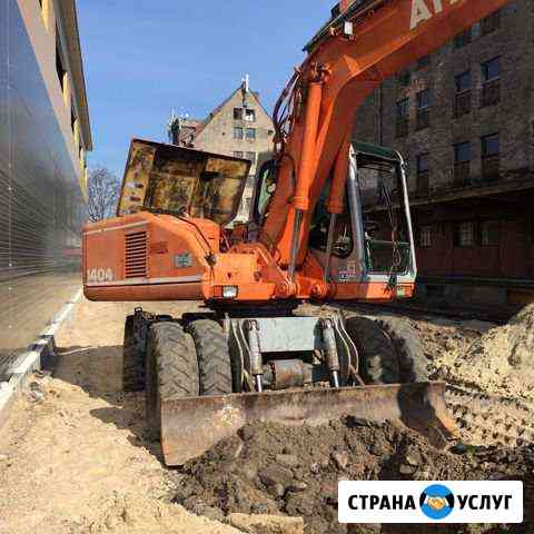 Монтаж внешних сетей, водопровода и канализации Знаменск