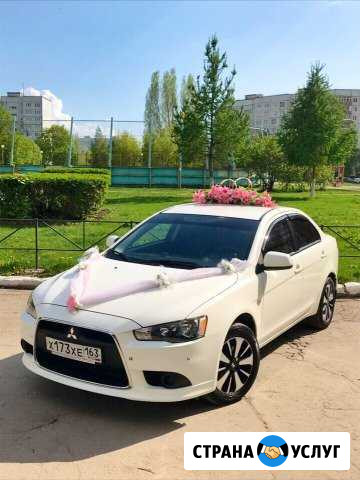 Прокат Аренда Авто на свадьбу Тольятти - изображение 1