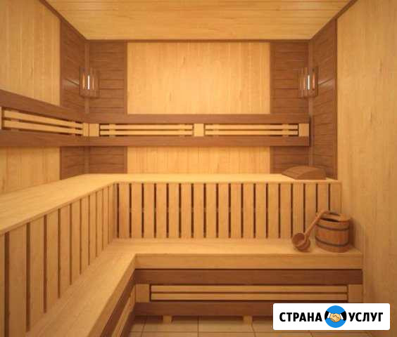 Бани, сауны, парилки под ключ Калининград - изображение 1