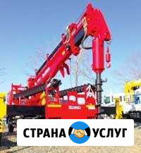Ямобур, Буровая, Бурение под сваи, забор Тамань - изображение 1