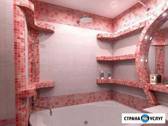Отделочные работы Елец