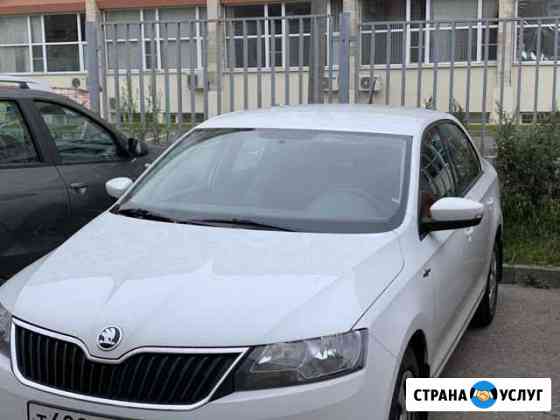 Сдам в аренду Skoda Rapid Москва