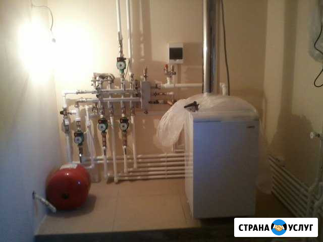 Отопление и водоснабжение Саранск - изображение 1