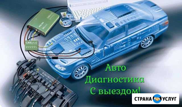 Сто AutoTest-Service Диагностика авто с выездом Ялта - изображение 1