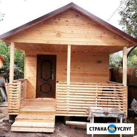 Строим Сосновоборск
