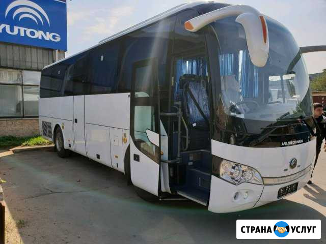 Заказ автобусов, перевозка пассажиров, трансфер Ульяновск - изображение 1