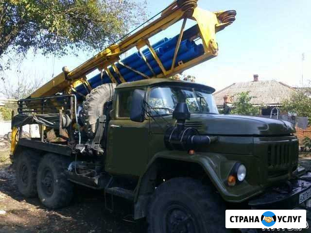Бурение скважин на воду. Гарантия качества Темрюк - изображение 1