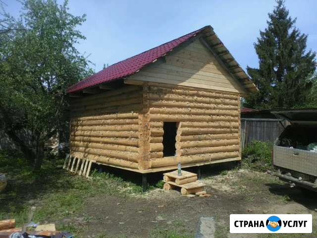 Плотницкие работы Подольск - изображение 1