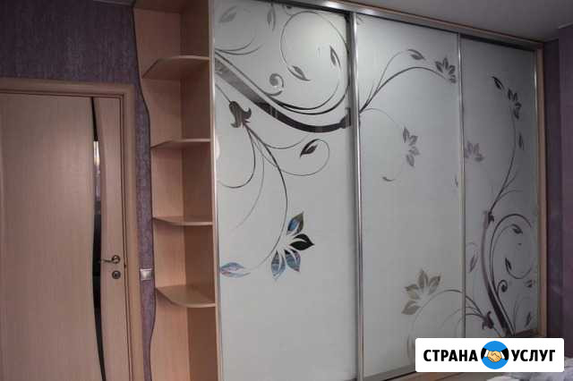 Шкафы купе на заказ Владикавказ - изображение 1