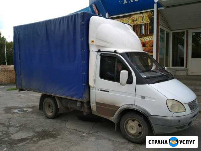 Грузоперевозки. Вывоз мусора Волгодонск - изображение 1