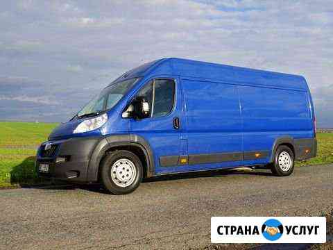 Грузоперевозки Кандалакша