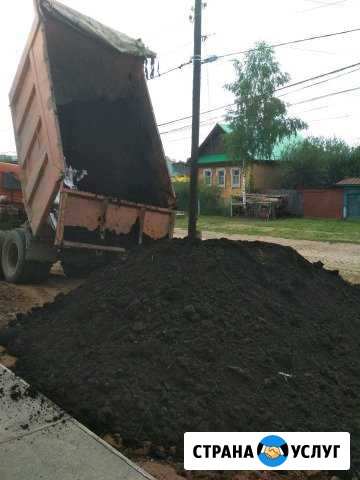Грунт на отсыпку Ижевск - изображение 1