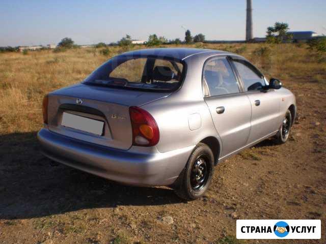 Прокат автомобилей Севастополь - изображение 1