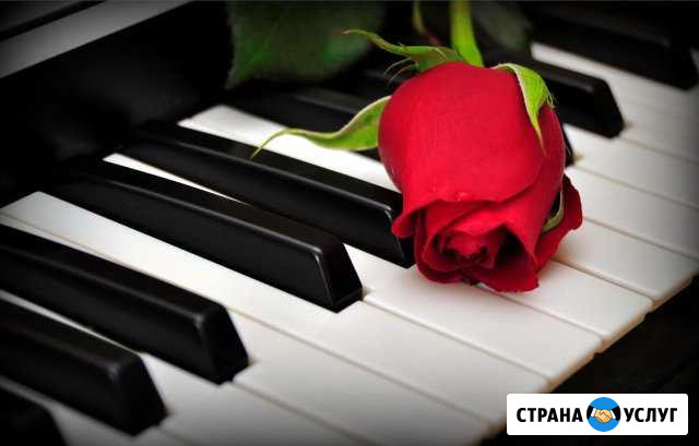 Уроки фортепиано и сольфеджио для всех желающих Тюмень - изображение 1
