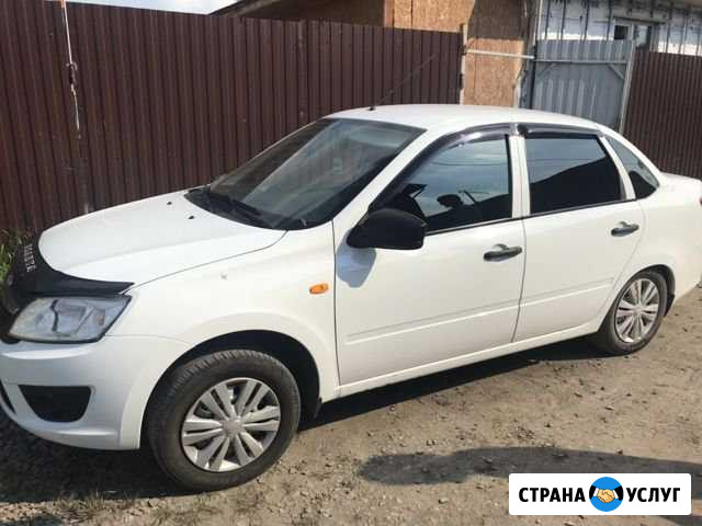 Аренда автомобиля Омск - изображение 1