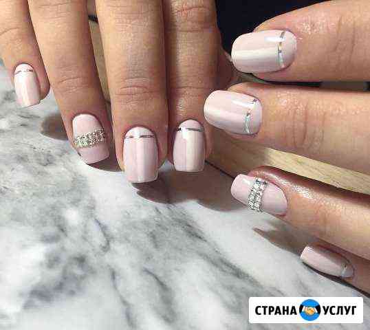 Наращивание ногтей Майкоп