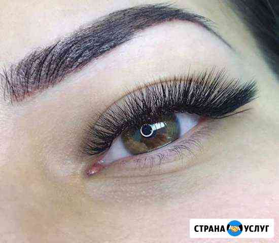 Наращивание ресниц Сыктывкар