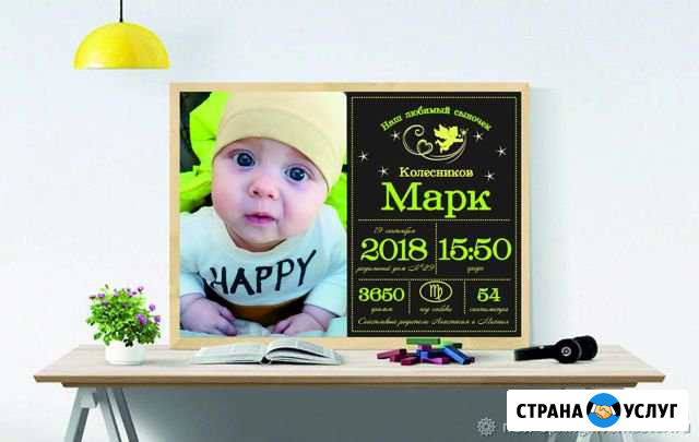 Баннер Постер Метрика Белгород - изображение 1