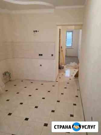 Ремонт под ключ, все виды строительных работ Сочи