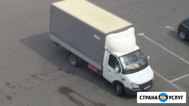 Газель тент, три метра длинна, для переездов по го Ростов-на-Дону - изображение 1
