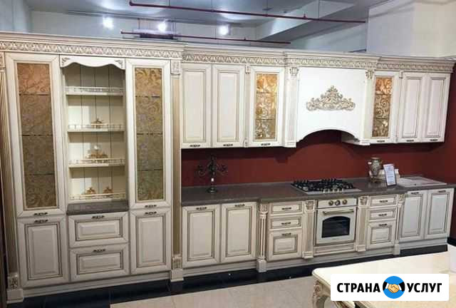 Кухонный гарнитур Грозный - изображение 1