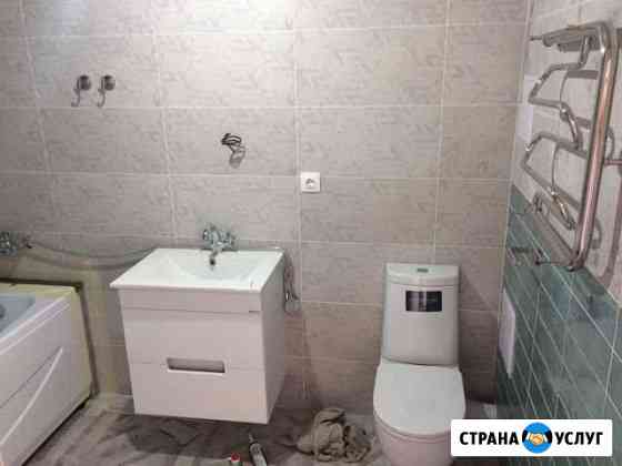 Ремонт под ключ Шахты