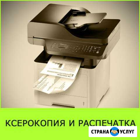 Распечатка Славянск-на-Кубани - изображение 1