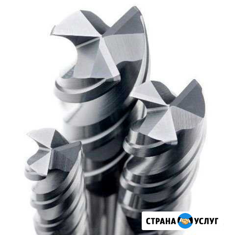 Заточка фрез Москва - изображение 1