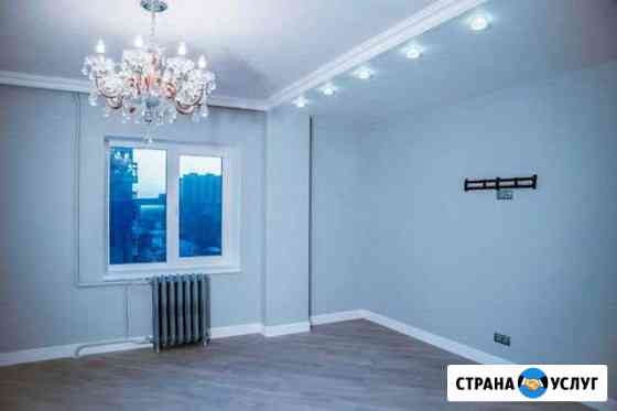 Ремонт квартир,офисов Улан-Удэ