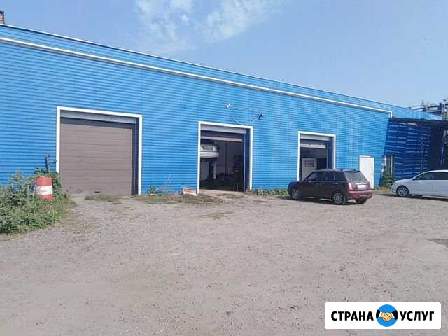 Автосервис шиномонтаж Острогожск - изображение 1
