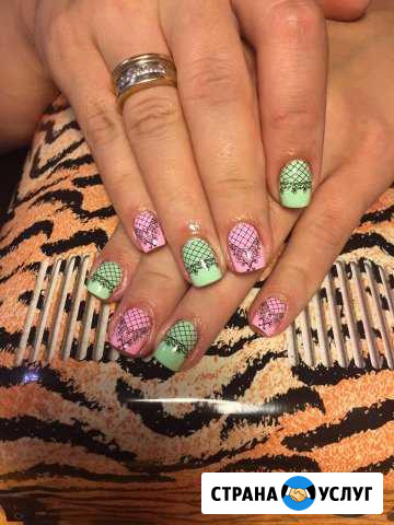 Наращивание ногтей Ростов-на-Дону - изображение 1