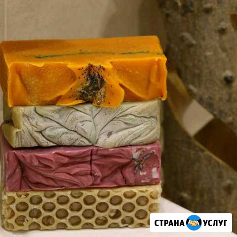 Натуральное мыло Домодедово - изображение 1