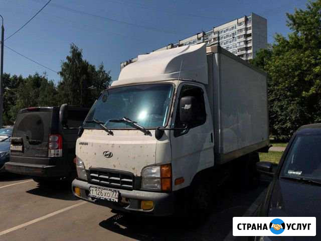 Аренда Hyundai HD35 Москва - изображение 1