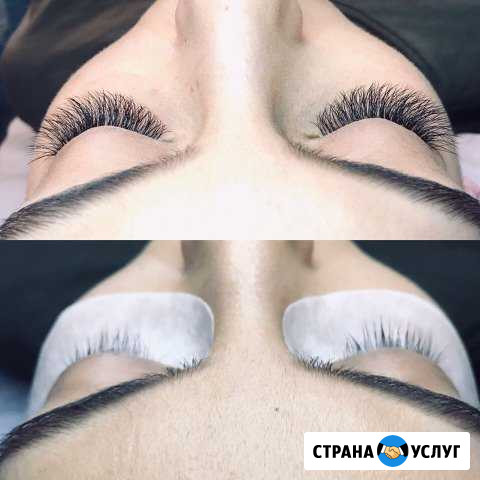 Наращивание ресниц Саратов - изображение 1