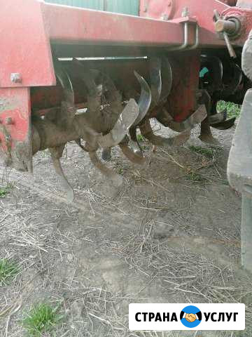 Вспашка огорода фрезой Кемерово - изображение 1