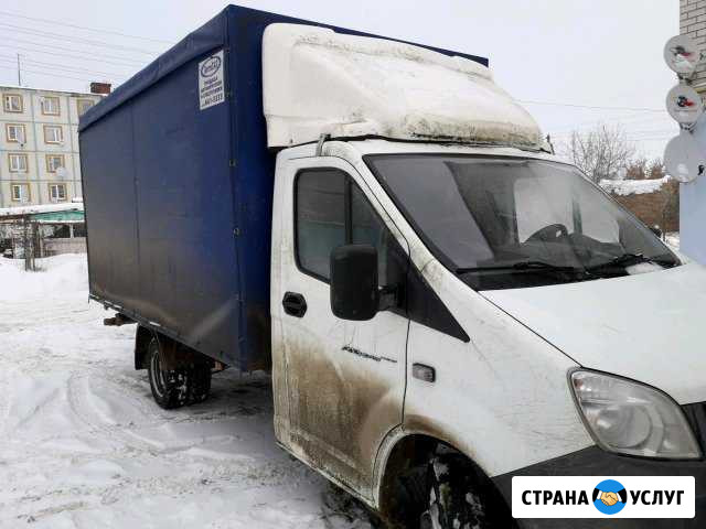 Перевозки Кромы - изображение 1