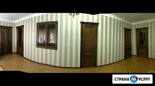 Установка межкомнатных дверей Леваши - изображение 1