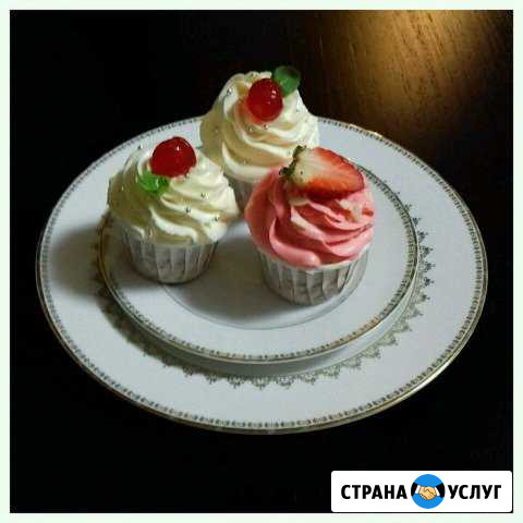 Капкейки на заказ Ейск - изображение 1