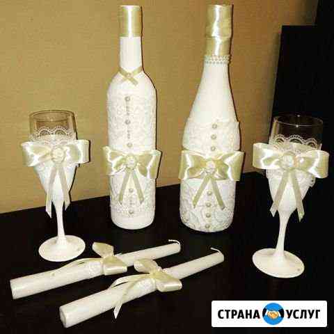 Аксессуары для свадьбы Ростов-на-Дону