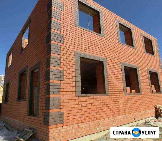 Строительная бригада Городец