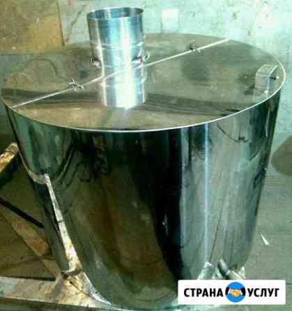 Сварка нержавейки аргоном Бийск
